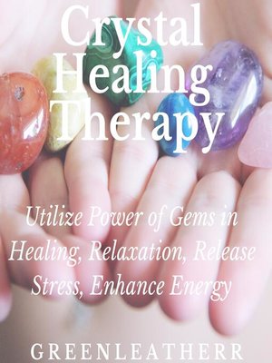 cover image of Crystal Healing Therapy